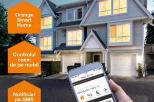 Orange Smart Home