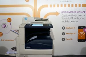 Xerox Easy Translator Service