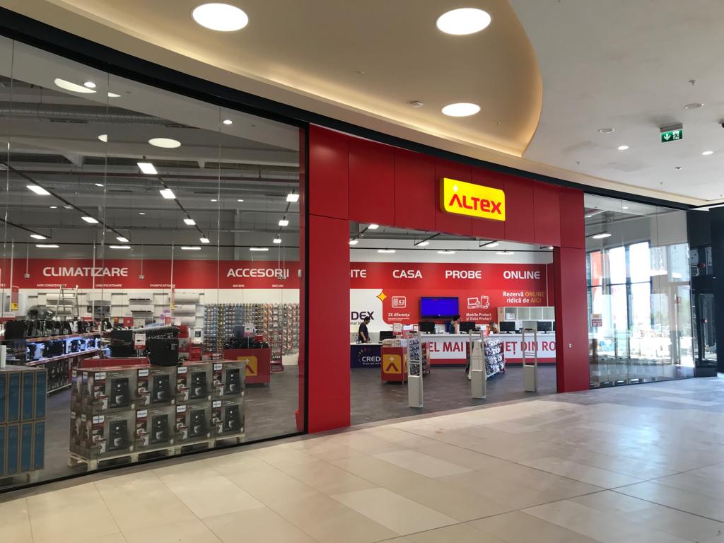 ALTEX România iese de pe platforma eMAG Marketplace