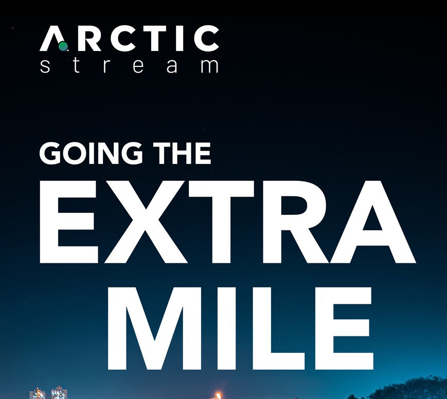 arctic stream