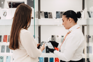 piața electronicelor