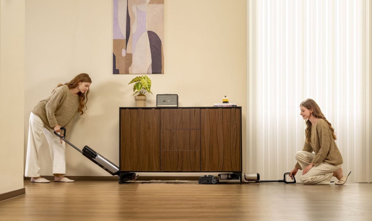 TINECO FLOOR ONE S5 Stretch Gold