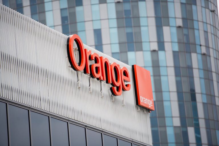 orange