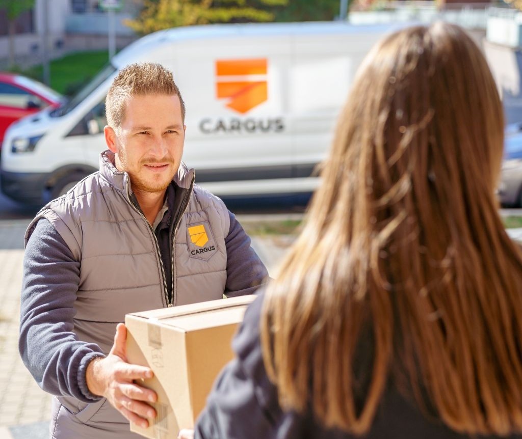 CARGUS_livrare