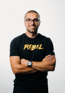rebeldot