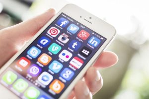 social media
