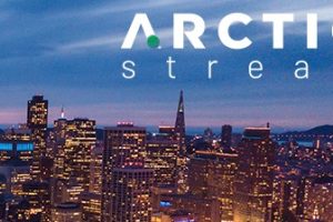 arctic stream