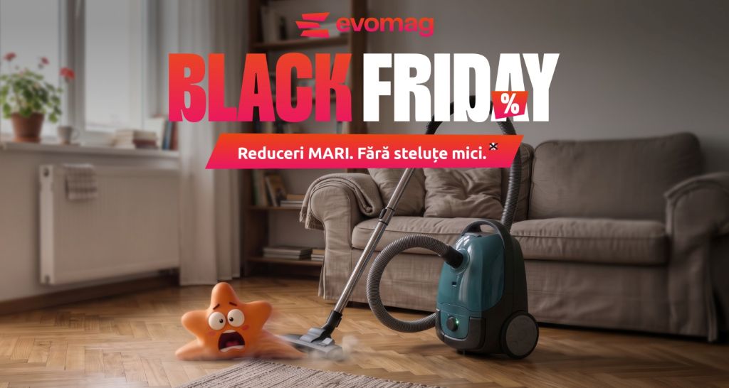 evomag Black Friday 2026